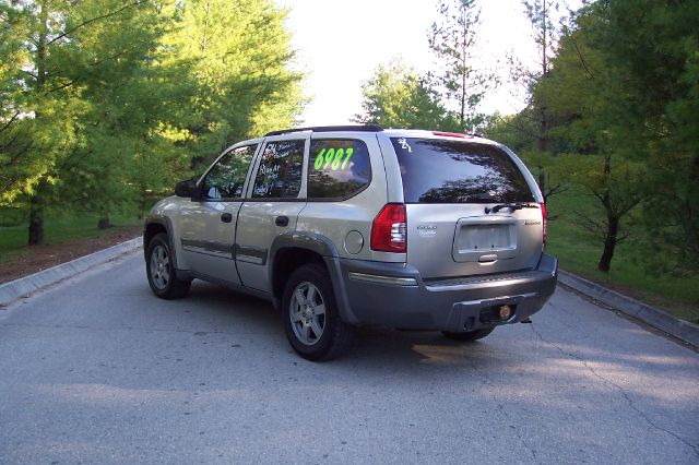 2004 Isuzu Ascender 335i Coupe W/ Sport Pkg6spd