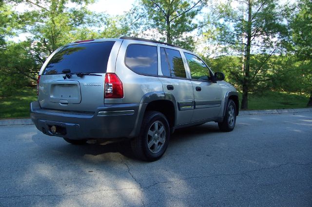 2004 Isuzu Ascender 335i Coupe W/ Sport Pkg6spd