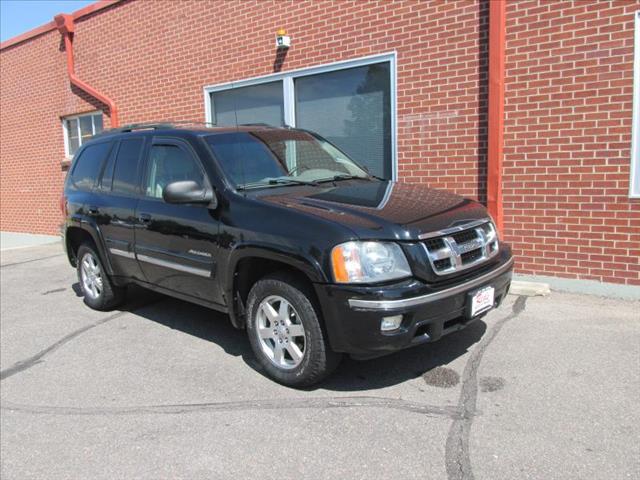 2005 Isuzu Ascender Touring W/nav.sys