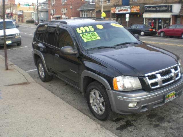 2005 Isuzu Ascender E32