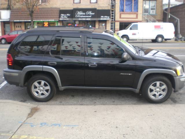 2005 Isuzu Ascender E32