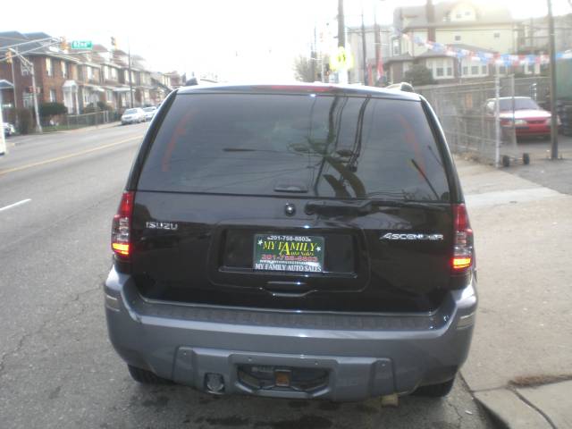 2005 Isuzu Ascender E32