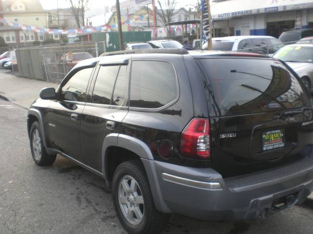 2005 Isuzu Ascender E32