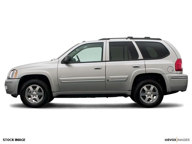 2005 Isuzu Ascender HB ESI FWD