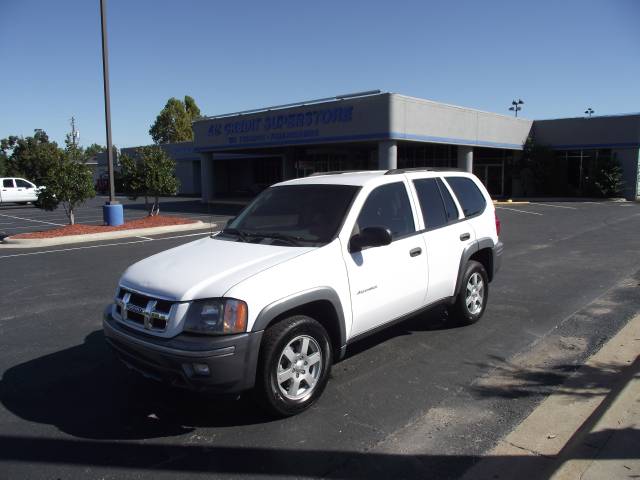 2005 Isuzu Ascender E32