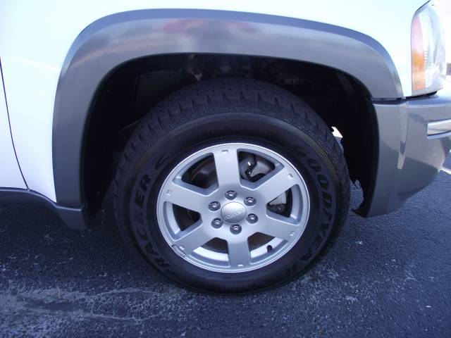 2005 Isuzu Ascender E32