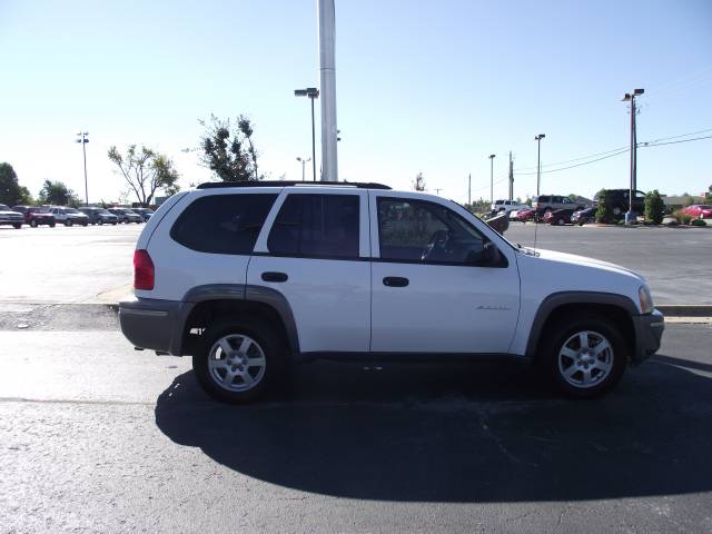 2005 Isuzu Ascender E32