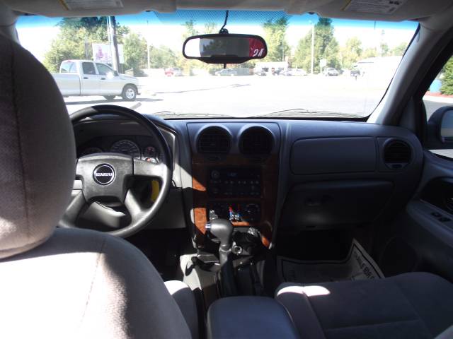 2005 Isuzu Ascender E32