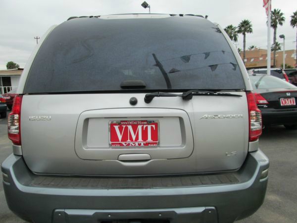 2005 Isuzu Ascender 18415.21