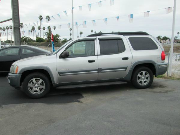 2005 Isuzu Ascender 18415.21