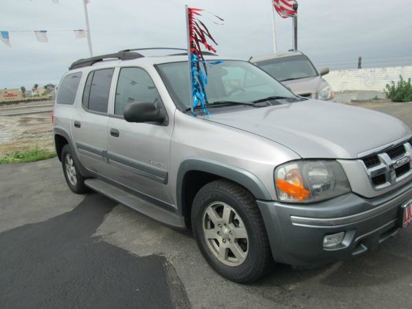 2005 Isuzu Ascender 18415.21