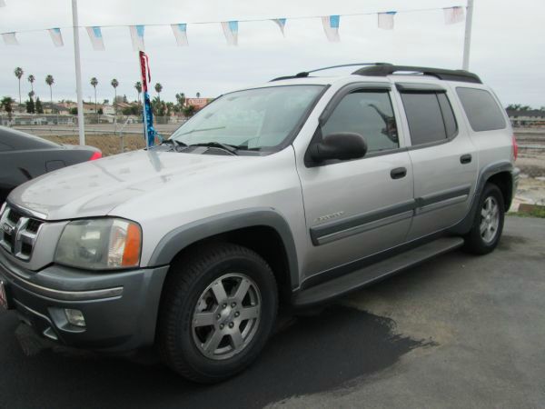2005 Isuzu Ascender 18415.21