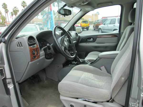 2005 Isuzu Ascender 18415.21