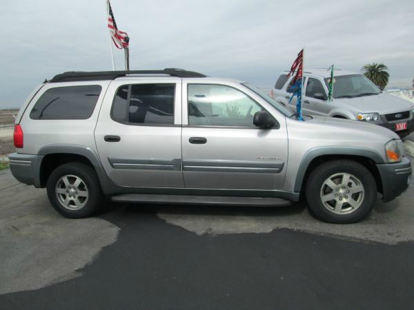 2005 Isuzu Ascender 18415.21