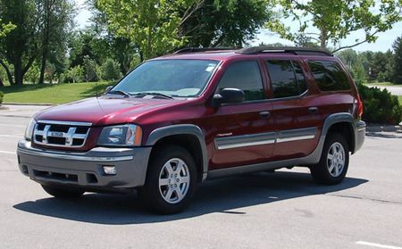 2005 Isuzu Ascender XR