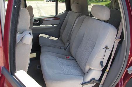 2005 Isuzu Ascender XR