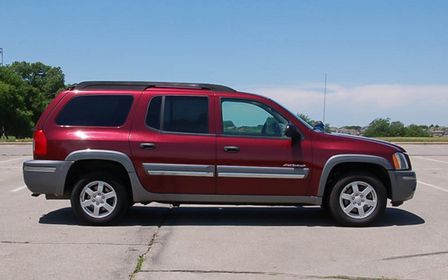 2005 Isuzu Ascender XR