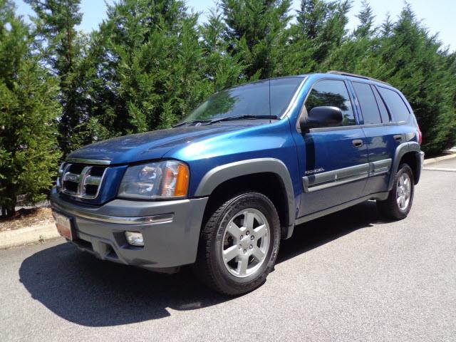 2005 Isuzu Ascender HB ESI FWD