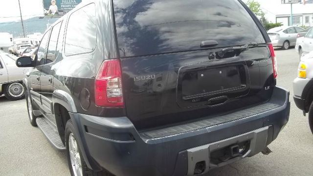 2005 Isuzu Ascender 4x4 SLT Laramie