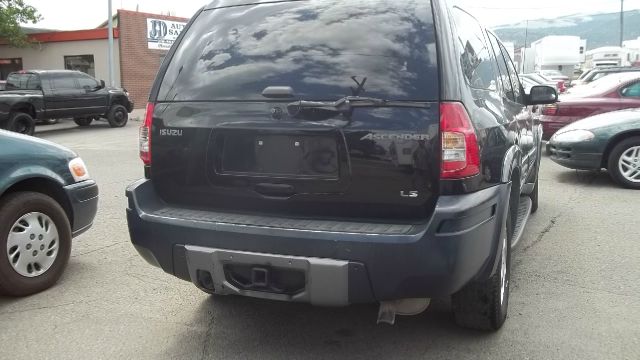 2005 Isuzu Ascender 4x4 SLT Laramie