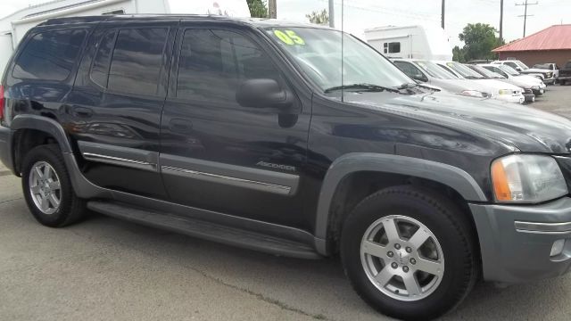 2005 Isuzu Ascender 4x4 SLT Laramie