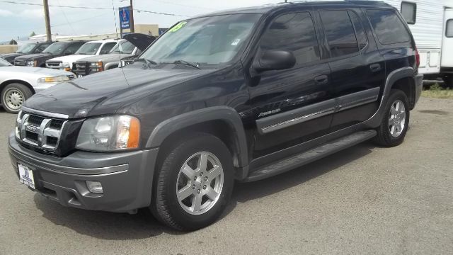 2005 Isuzu Ascender 4x4 SLT Laramie