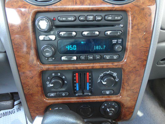 2005 Isuzu Ascender LTZ W/leathersunroof