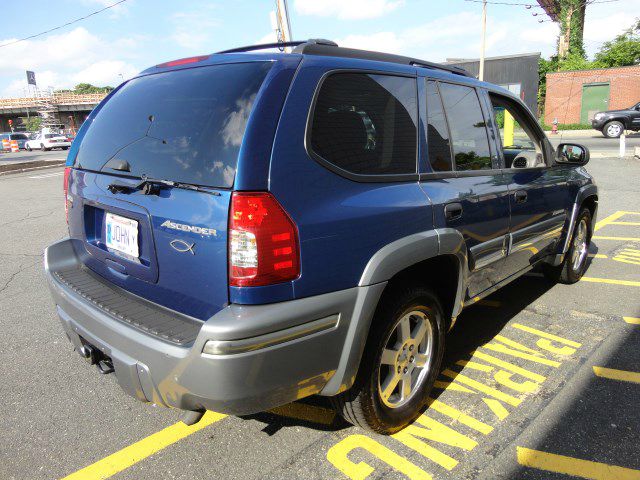 2005 Isuzu Ascender LTZ W/leathersunroof