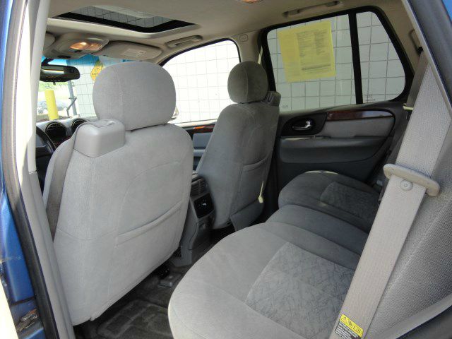 2005 Isuzu Ascender LTZ W/leathersunroof