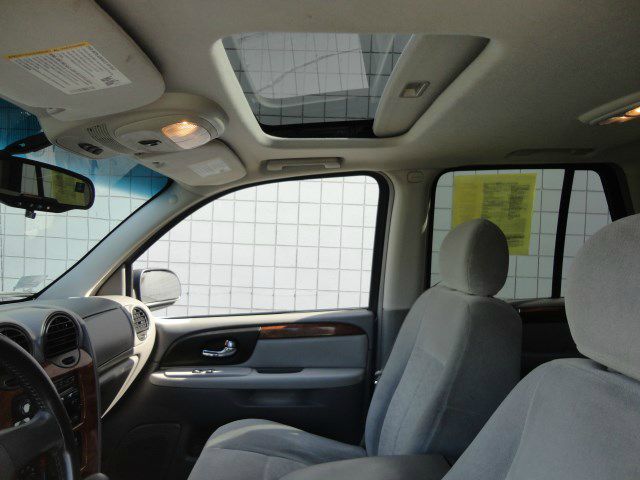 2005 Isuzu Ascender LTZ W/leathersunroof
