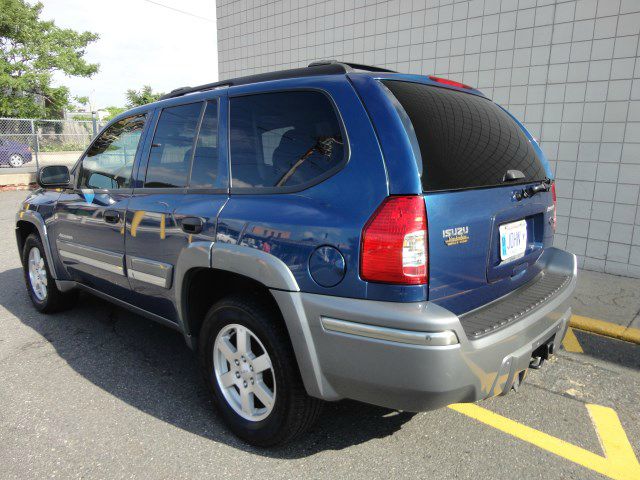 2005 Isuzu Ascender LTZ W/leathersunroof