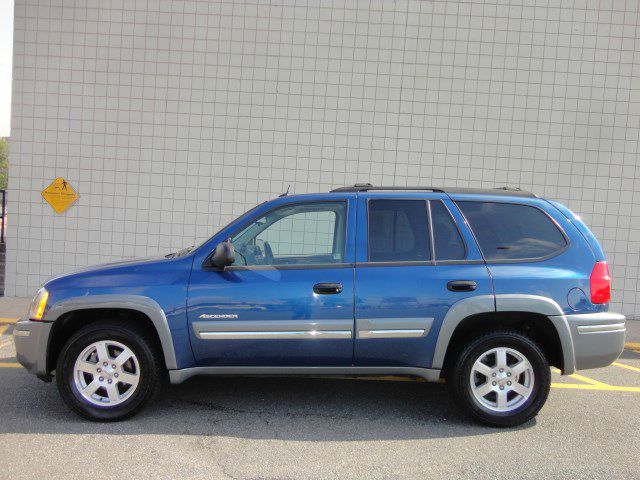 2005 Isuzu Ascender LTZ W/leathersunroof