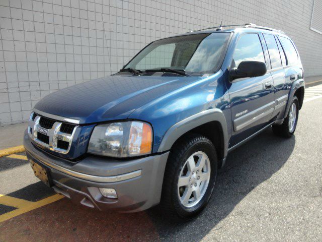 2005 Isuzu Ascender LTZ W/leathersunroof