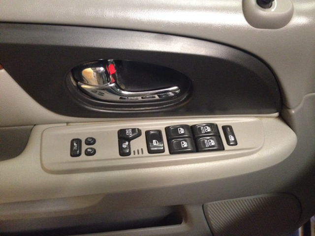 2005 Isuzu Ascender Nav-awd-2 Tv/dvd IN Headrests-quads-third-moon-6 C