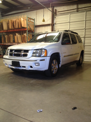2005 Isuzu Ascender Nav-awd-2 Tv/dvd IN Headrests-quads-third-moon-6 C