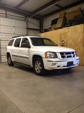 2005 Isuzu Ascender Nav-awd-2 Tv/dvd IN Headrests-quads-third-moon-6 C