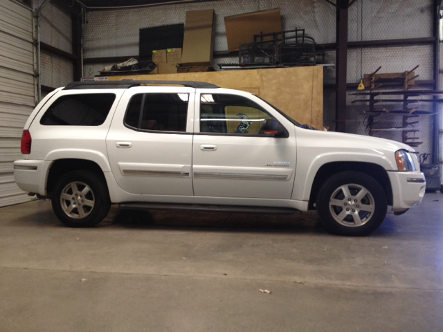 2005 Isuzu Ascender Nav-awd-2 Tv/dvd IN Headrests-quads-third-moon-6 C