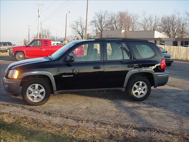 2005 Isuzu Ascender E32