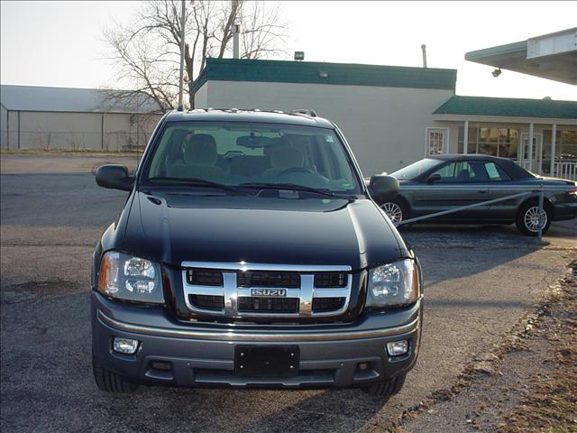 2005 Isuzu Ascender E32