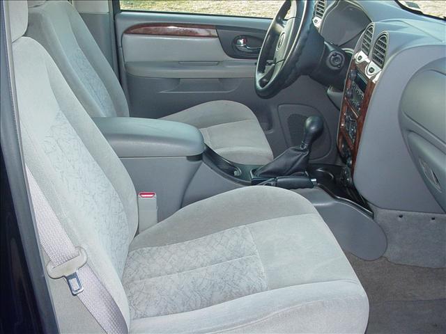 2005 Isuzu Ascender E32