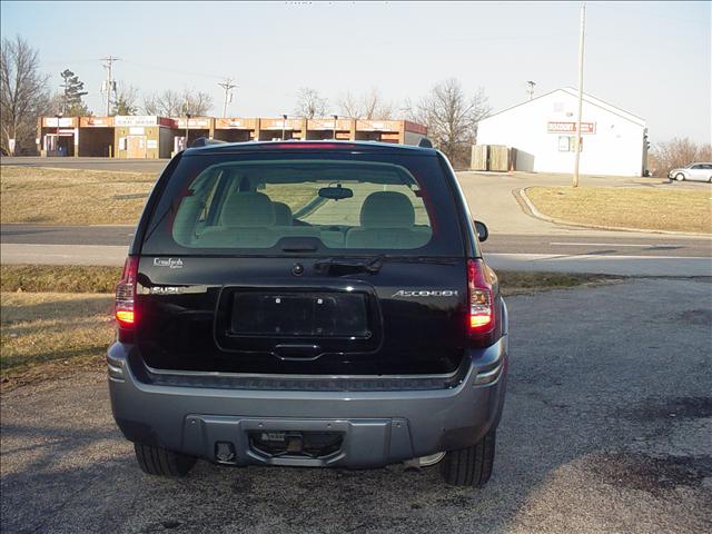 2005 Isuzu Ascender E32