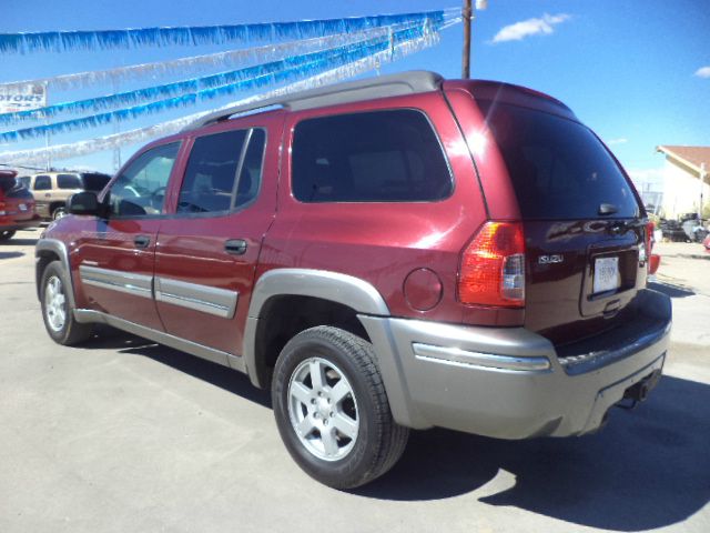 2005 Isuzu Ascender 18415.21
