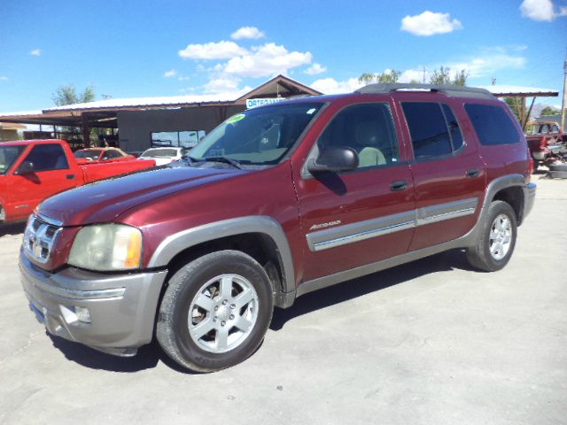 2005 Isuzu Ascender 18415.21