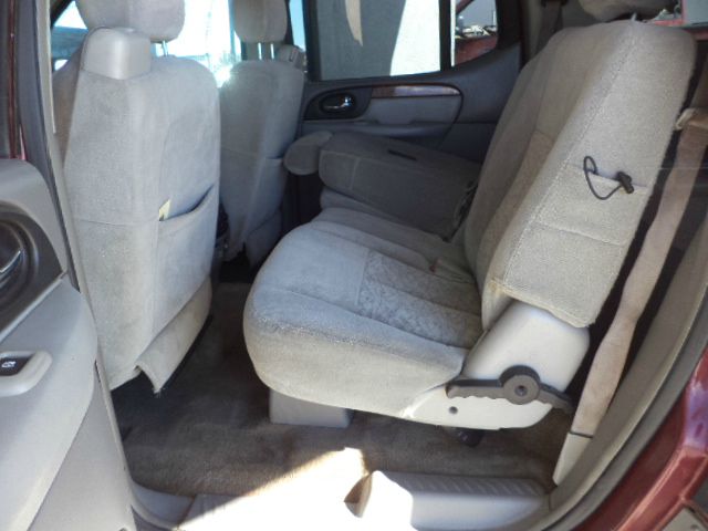 2005 Isuzu Ascender 18415.21