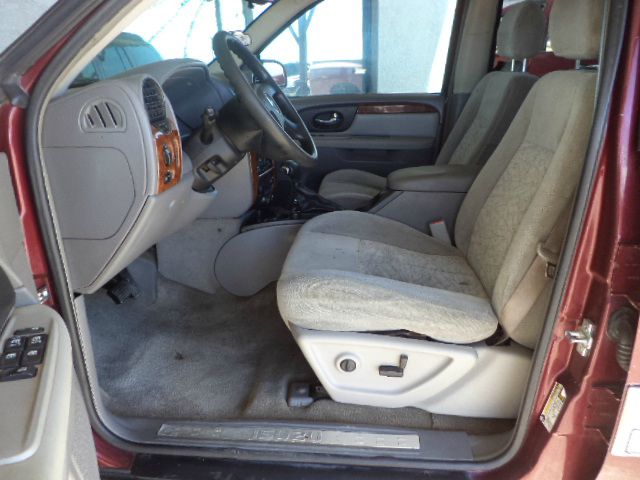 2005 Isuzu Ascender 18415.21