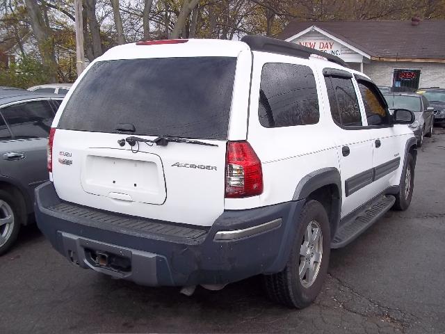 2005 Isuzu Ascender 18415.21