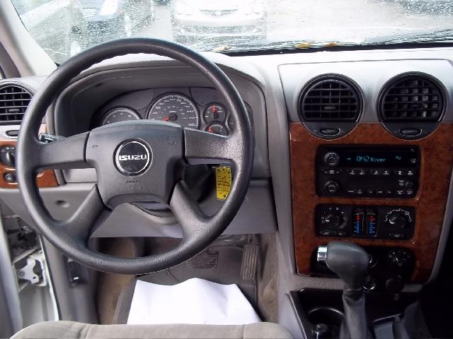 2005 Isuzu Ascender 18415.21