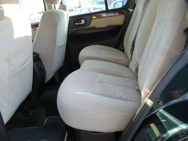 2005 Isuzu Ascender Unknown