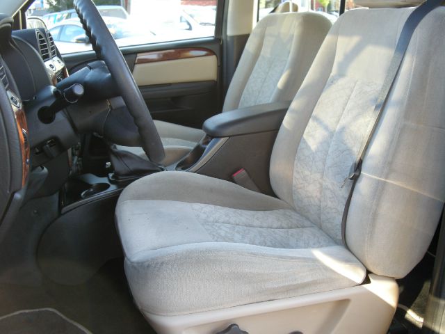 2005 Isuzu Ascender Unknown