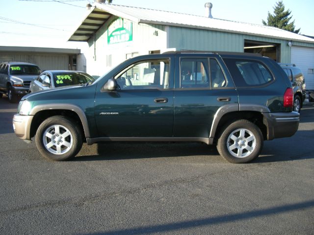 2005 Isuzu Ascender Unknown